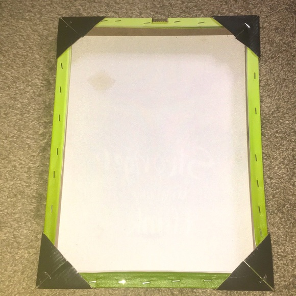 NWT Yoda canvas photo - Picture 3 of 6